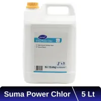 Diversey Suma Power Chlor Yoğun Kıvamlı Çamaşır Suyu 5 Lt