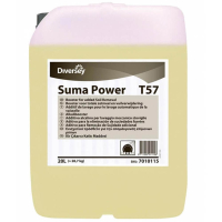 Diversey Suma Power T57 Bulaşık Makinesi Nişasta Çözücü 20 Lt - 3