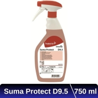 Diversey Suma Protect D9.5 Fırın ve Ankastre Temizleyici 773 Ml - Diversey