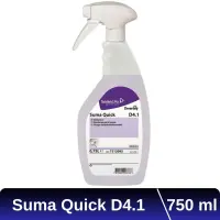 Diversey Suma Quick D4.1 Alkol Bazlı Yüzey Dezenfektanı 750 Ml