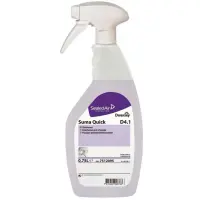 Diversey Suma Quick D4.1 Alkol Bazlı Yüzey Dezenfektanı 750 Ml (1)