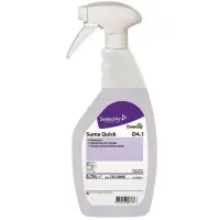 Diversey Suma Quick D4.1 Alkol Bazlı Yüzey Dezenfektanı 750 Ml - 3