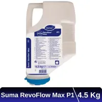 Diversey Suma Revoflow Max P1 Konsantre Bulaşık Deterjanı 4.5 Kg
