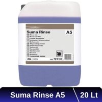 Diversey Suma Rinse A5 Bulaşık Parlatıcısı 20 Lt - Diversey