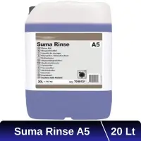 Diversey Suma Rinse A5 Bulaşık Parlatıcısı 20 Lt