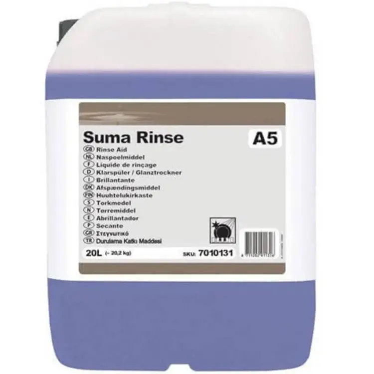 Diversey Suma Rinse A5 Bulaşık Parlatıcısı 20 Lt - 2
