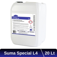Diversey Suma Special L4 Endüstriyel Bulaşık Deterjanı 20 Lt - Diversey