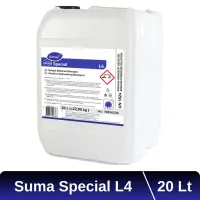 Diversey Suma Special L4 Endüstriyel Bulaşık Deterjanı 20 Lt