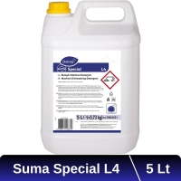 Diversey Suma Special L4 Endüstriyel Bulaşık Deterjanı 5 Lt - Diversey