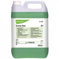 Diversey Suma Star D1 Elde Yıkama Bulaşık Deterjanı 5 Lt - Diversey (1)