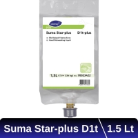 Diversey Suma Star Plus D1t-Plus Elde Bulaşık Deterjanı 1.5 Lt - 1