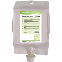 Diversey Suma Stat Plus D1 Bac Elde Yıkama Bulaşık Deterjanı Konsantre 1.5 Lt - 3