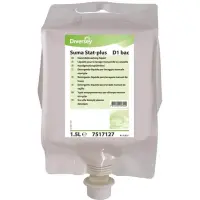 Diversey Suma Stat Plus D1 Bac Elde Yıkama Bulaşık Deterjanı Konsantre 1.5 Lt - 3