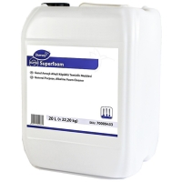 Diversey Suma SuperFoam Köpüklü Ağır Yağ ve Kir Çözücü Deterjan 20 Lt - 2