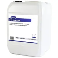 Diversey Suma SuperFoam Köpüklü Ağır Yağ ve Kir Çözücü Deterjan 20 Lt - 2