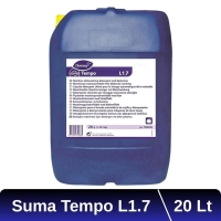 Diversey Suma Tempo L1.7 Klorlu End. Bulaşık Makinesi Deterjanı 20 Lt - Diversey