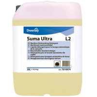 Diversey Suma Ultra L2 Bulaşık Deterjanı 20 Lt - 3