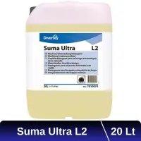 Diversey Suma Ultra L2 Bulaşık Deterjanı 20 Lt