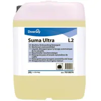 Diversey Suma Ultra L2 Bulaşık Deterjanı 20 Lt (1)