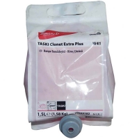 Diversey Taski Clonet Extra Plus W41 Kireç Sökücü ve Banyo Temizleyici Konsantre 1.5 Lt - 1