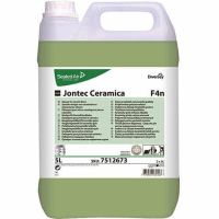 Diversey Taski Jontec Ceramica Cilasız Parlak Yüzeyler İçin Temizleyici 5 Lt - Diversey