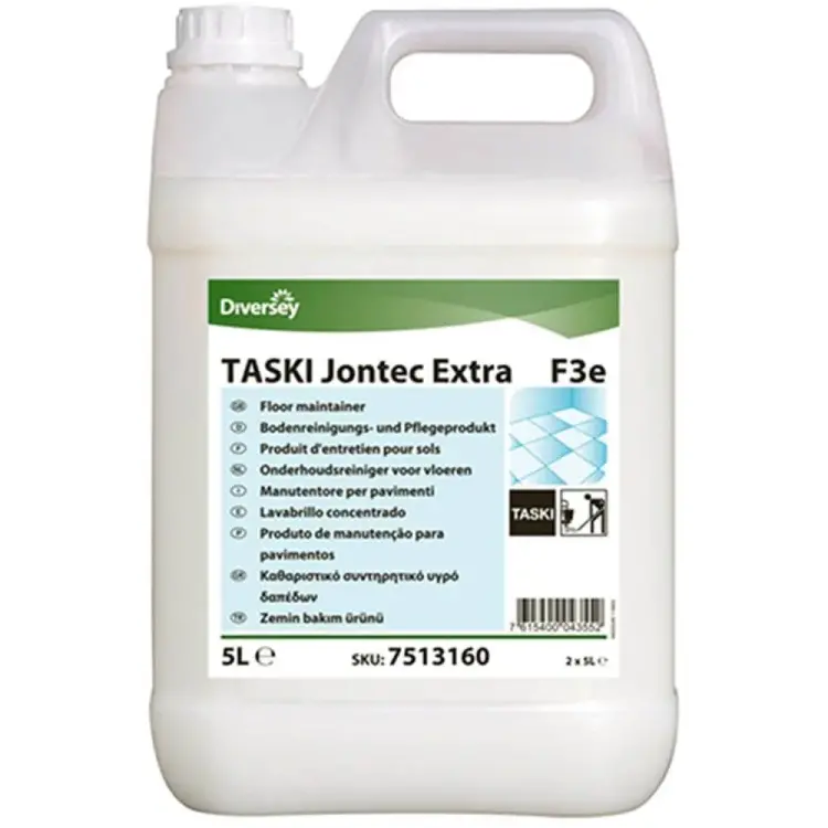 Diversey Taski Jontec Extra Polimer Cila Bakım Ürünü 5 Lt - 1