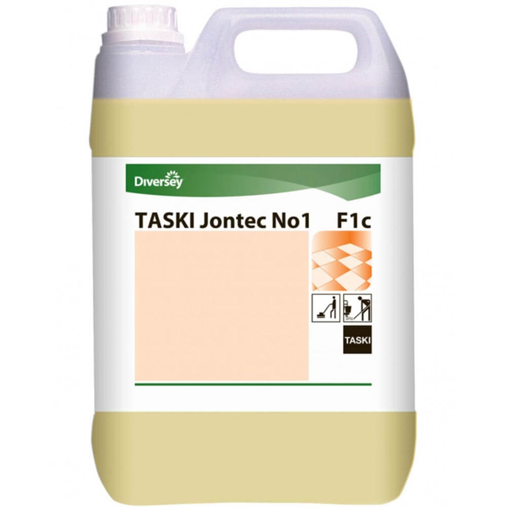 Diversey Taski Jontec No1 Kir ve Cila Sökücü 20 Lt