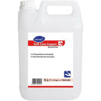 Diversey Taski Sprint Degerm Dezenfektanlı Yer Temizleyici 5 Lt - 1