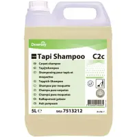 Diversey Taski Tapi Shampoo Kuru Köpük Halı Şampuanı 5 Lt