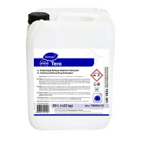 Diversey Tera Endüstriyel Bulaşık Deterjanı 22 Kg