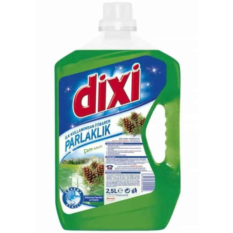 Dixi Yüzey Temizleyici Çam Kokulu 2.5 Kg - 1