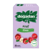 Doğadan Elma Meyve Çayı 18 Li