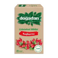 Doğadan Kuşburnu Çayı 18 Li