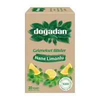 Doğadan Nane Limon Bitki Çayı 18 Li