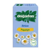 Doğadan Papatya Bitki Çayı 18 Li