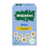 Doğadan Papatya Bitki Çayı 18 Li (1)