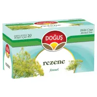 Doğuş Bitki Çayı 40 Gr Rezene 20 Li