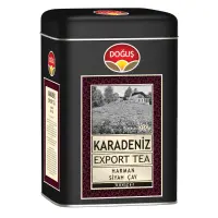 Doğuş Karadeniz Export Tea Harman Siyah Çay 3 Kg Teneke