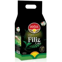 Doğuş Karadeniz Siyah Filiz Çayı 3 Kg