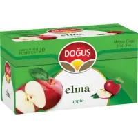 Doğuş Meyve Çayı Elma 20 Li