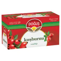 Doğuş Meyve Çayı Kuşburnu 20 Li