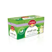 Doğuş Yeşil Çay Yaseminli 20 Li