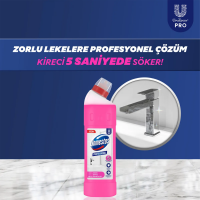 Domestos Professional Asidik Banyo Temizleyici 750 Ml - 5
