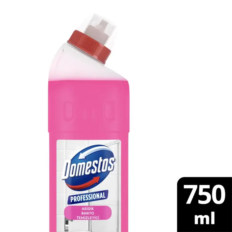 Domestos Professional Asidik Banyo Temizleyici 750 Ml - 2