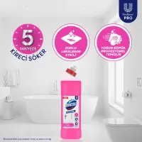 Domestos Professional Asidik Banyo Temizleyici 750 Ml - 3
