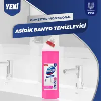 Domestos Professional Asidik Banyo Temizleyici 750 Ml - 6
