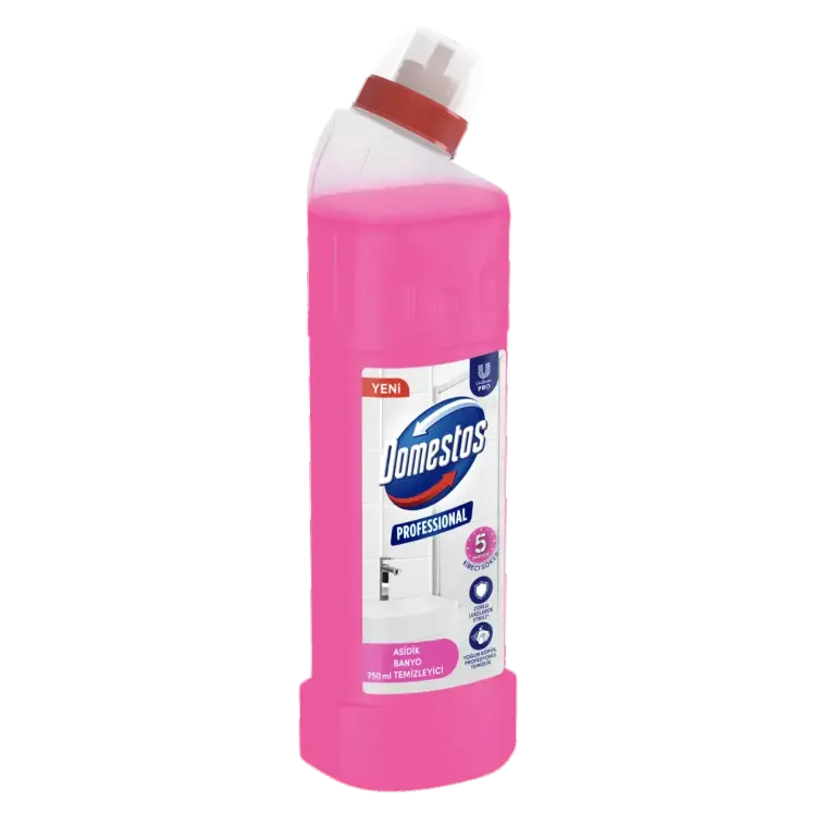 Domestos Professional Asidik Banyo Temizleyici 750 Ml - 9