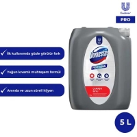 Domestos Professional Yoğun Kıvamlı Çamaşır Suyu 5 Lt - 3