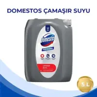 Domestos Professional Yoğun Kıvamlı Çamaşır Suyu 5 Lt