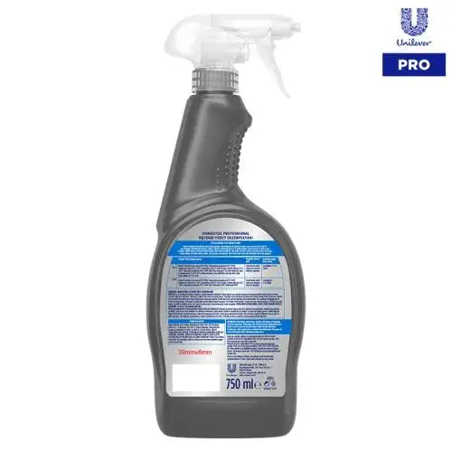 Domestos Professional Yüzey Dezenfektanı 750 Ml - 1